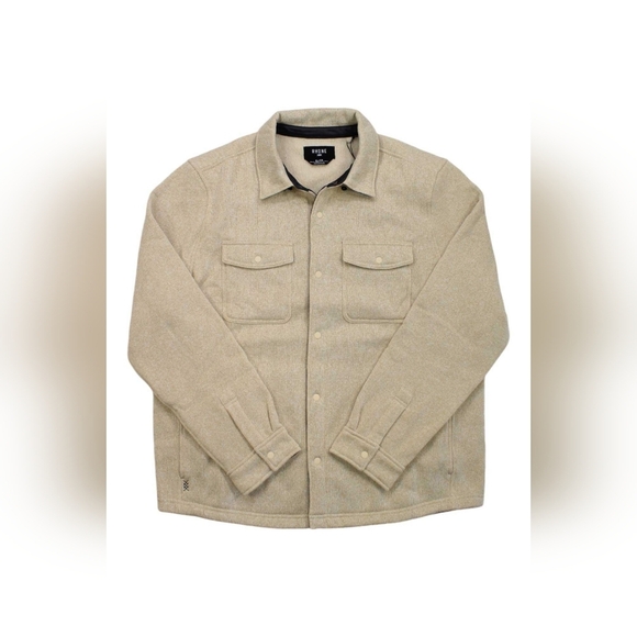 Rhone [L] Beige Men's Jacket - Picture 4 of 4